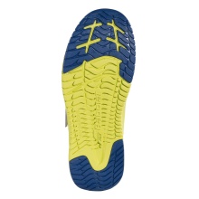 Babolat Tennis Shoes Pulsion Kid VELCRO Allcourt blue/yellow Children